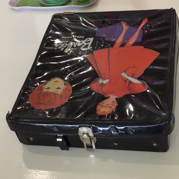 1963 Barbie Vintage Doll Case! - Picture 5 of 16